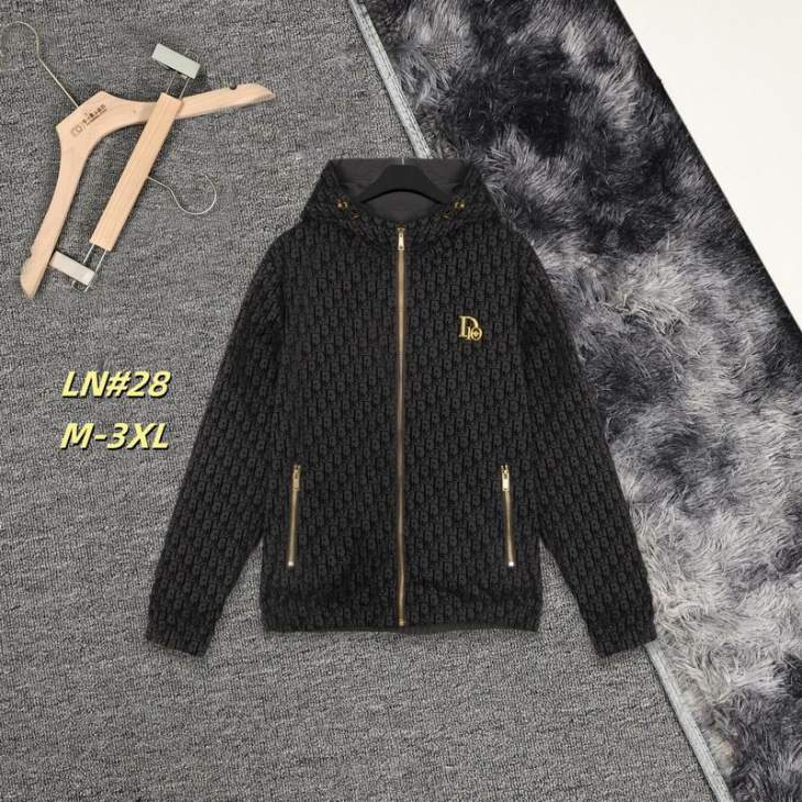 Picture of Dior Jackets _SKUDiorM-3XL12yr11634479